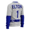 LAD Baseball Player Christmas Sweater