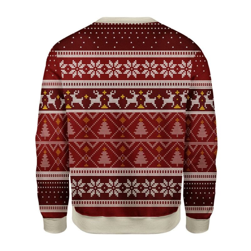 Orthodox Jesus Christmas Sweater