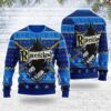 Rockin Ravenclaw Christmas Sweater