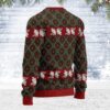 Saint Joseph and Child Jesus Christmas Sweater