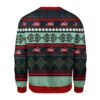 Saint Michael The Archangel Christmas Sweater