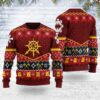 'Slay Bells Ring' Khorne Chaos Iconic Ugly Christmas Sweater