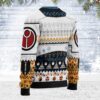 Tau Tidings Iconic Ugly Christmas Sweater