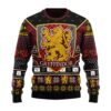 The Gift Of Gryffindor Christmas Sweater