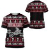 3D Braaap Dirt Bike Ugly Christmas Sweater Tshirt Hoodie Apparel