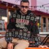 3D Braaap Ugly Christmas Sweater Tshirt Hoodie Apparel