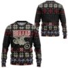 3D Braaap Ugly Christmas Sweater Tshirt Hoodie Apparel