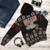 3D Braaap Ugly Christmas Sweater Tshirt Hoodie Apparel