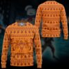 3D Ghostbusters Ugly Christmas Sweater Custom Tshirt Hoodie Apparel