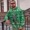 3D Megatron Ugly Christmas Sweater Custom Tshirt Hoodie Apparel