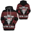 3D Merry Antichristmas Satan Claus Ugly Christmas Sweater Custom Hoodie Apparel