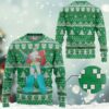 3D Optimus Prime Ugly Christmas Sweater Custom Tshirt Hoodie Apparel