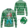 3D Optimus Prime Ugly Christmas Sweater Custom Tshirt Hoodie Apparel