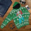 3D Optimus Prime Ugly Christmas Sweater Custom Tshirt Hoodie Apparel