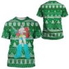 3D Optimus Prime Ugly Christmas Sweater Custom Tshirt Hoodie Apparel