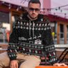 3D Paramedic Hospital Ambulance Ugly Christmas Sweater Custom Hoodie Apparel