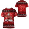 MAN Ugly Christmas Sweater Custom Tshirt Hoodie Apparel