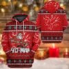 MAN Ugly Christmas Sweater Custom Tshirt Hoodie Apparel