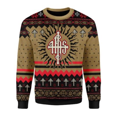 IHS Christmas Sweater