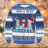 Busch Light Ugly Christmas Sweater