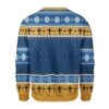 Innocent XI Coat Of Arms Christmas Sweater