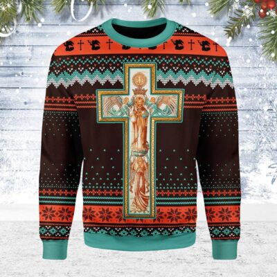 Jesus Christmas Sweater