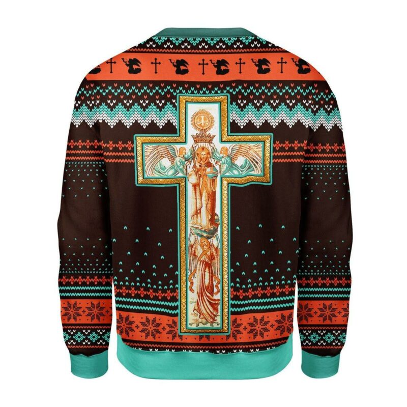 Jesus Christmas Sweater