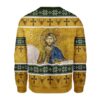 Jesus I Trust In You Christmas Sweater