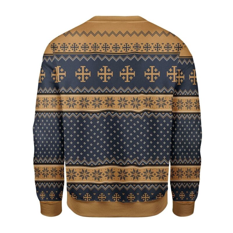 Jesus IC XC Christmas Sweater