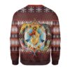 Jesus Orthodoxy Christmas Sweater