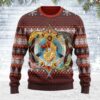 Jesus Orthodoxy Ugly Christmas Sweater