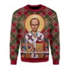 John the Apostle Christmas Sweater