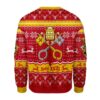 John XXIII Coat Of Arms Christmas Sweater