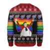 LGBT Harry Christmas Sweater