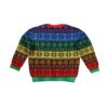 LGBT Kid Christmas Sweater