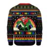 LGBT There's Some Hos In This House Christmas Sweater