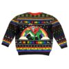 LGBT There's Some Hos In This House Kid Christmas Sweater