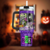 Beetlejuice Halloween juice Movie Tumbler 40oz, Halloween Tumbler, Tumbler, Cup, Mug, Horror Movie 40oz Tumbler, Halloween Tumbler Gift, Horror Tumbler