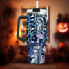 Beetlejuice Halloween juice Movie Tumbler 40oz, Halloween Snake Tumbler, Tumbler, Cup, Mug, Horror Movie 40oz Tumbler, Halloween Tumbler Gift, Horror Tumbler