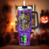 Beetlejuice Halloween juice Movie Tumbler 40oz, Halloween Tumbler, Tumbler, Cup, Mug, Horror Movie 40oz Tumbler, Halloween Tumbler Gift, Horror Tumbler