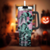 Beetlejuice Halloween juice Movie Tumbler 40oz, Halloween Snake Tumbler, Tumbler, Cup, Mug, Horror Movie 40oz Tumbler, Halloween Tumbler Gift, Horror Tumbler