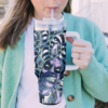 Beetlejuice Halloween juice Movie Tumbler 40oz, Halloween Snake Tumbler, Tumbler, Cup, Mug, Horror Movie 40oz Tumbler, Halloween Tumbler Gift, Horror Tumbler