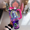 Beetlejuice Halloween juice Movie Tumbler 40oz, Halloween Daylight Come Tumbler, Tumbler, Cup, Mug, Horror Movie 40oz Tumbler, Halloween Tumbler Gift, Horror Tumbler