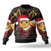 Eevee Pokemon Christmas Ugly Sweater