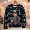 Winston Schmidt, Fox-New Girl, Judaism Son, Christmas Ugly Sweater