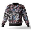 Sylveon Pokemon Christmas Ugly Sweater