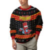 The Simpson Family, The Amazing Spider-Bart Ugly Sweater