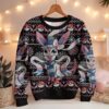 Sylveon Pokemon Christmas Ugly Sweater