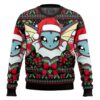 Vaporeon Pokemon Christmas Ugly Sweater