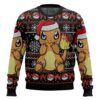 Charmander 2 Pokemon Christmas Ugly Sweater